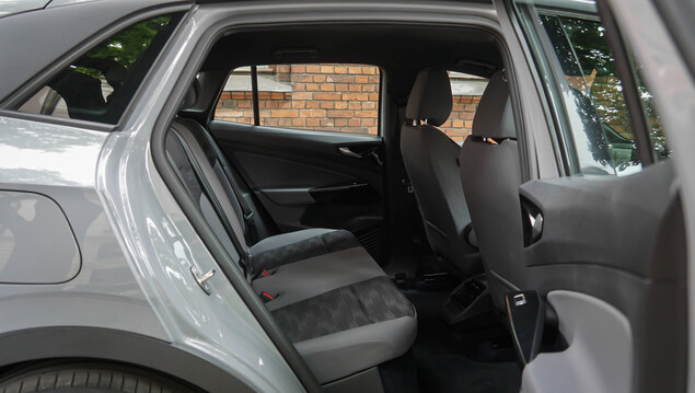 Volkswagen ID4 PRO 2021 