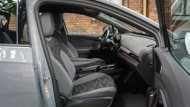 Volkswagen ID4 PRO 2021 