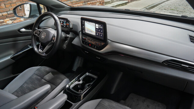 Volkswagen ID4 PRO 2021 