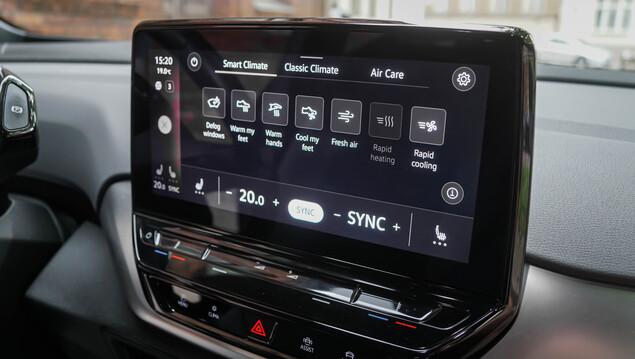 Volkswagen ID4 PRO 2021 