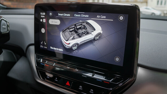 Volkswagen ID4 PRO 2021 