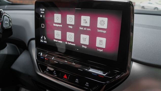Volkswagen ID4 PRO 2021 