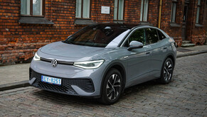 Volkswagen ID5 2022s