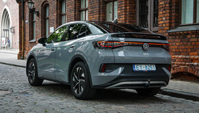 Volkswagen ID5 2022s