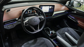Volkswagen ID5 2022s