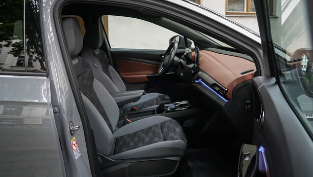 Volkswagen ID5 2022 