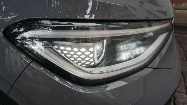 Volkswagen ID5 2022 