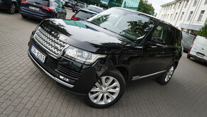 Land Rover Range Rover 2015s