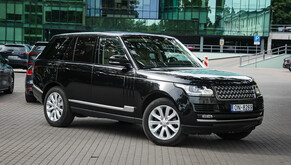 Land Rover Range Rover 2015s