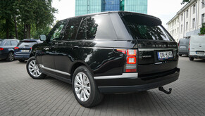 Land Rover Range Rover 2015s