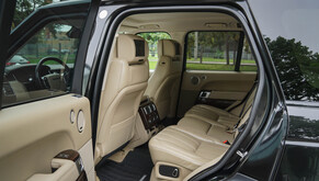 Land Rover Range Rover 2015s