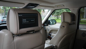 Land Rover Range Rover 2015s