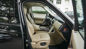 Land Rover Range Rover 2015s