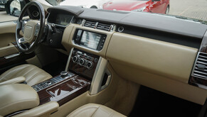 Land Rover Range Rover 2015s