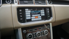 Land Rover Range Rover 2015s