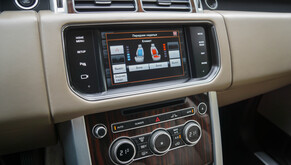 Land Rover Range Rover 2015s