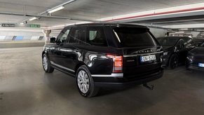 Land Rover Range Rover 2015s