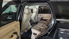 Land Rover Range Rover 2015s