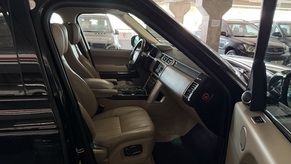 Land Rover Range Rover 2015s