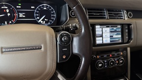 Land Rover Range Rover 2015s