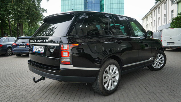 Land Rover Range Rover 2015 