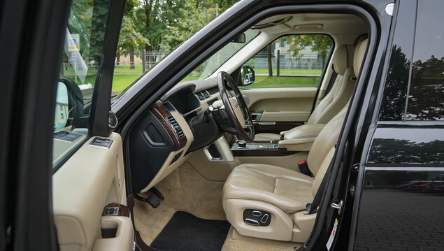Land Rover Range Rover 2015 
