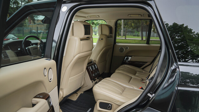 Land Rover Range Rover 2015 