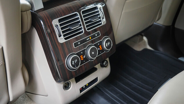 Land Rover Range Rover 2015 