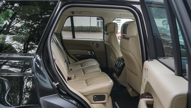Land Rover Range Rover 2015 