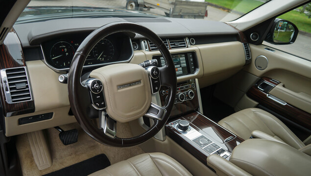 Land Rover Range Rover 2015 