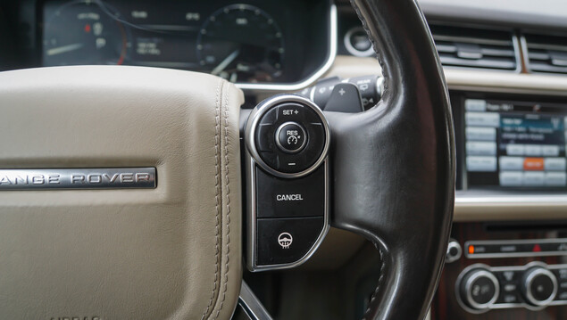 Land Rover Range Rover 2015 