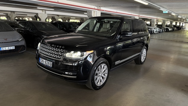 Land Rover Range Rover 2015 