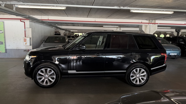 Land Rover Range Rover 2015 