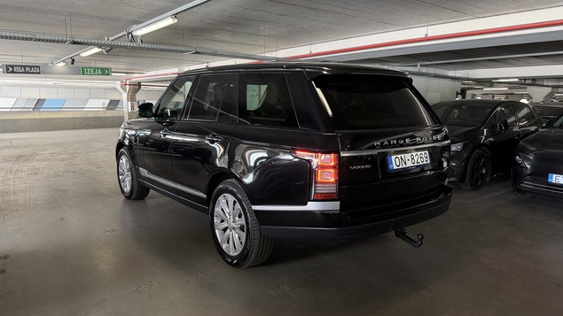 Land Rover Range Rover 2015 