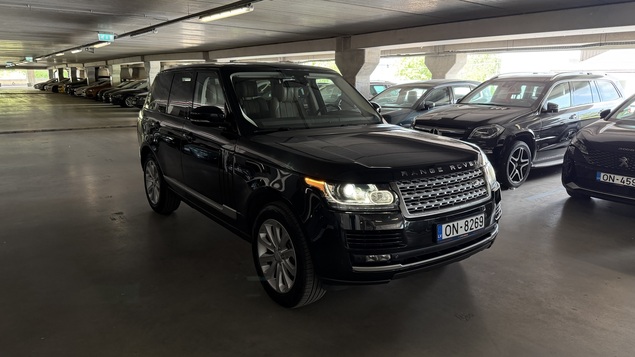 Land Rover Range Rover 2015 