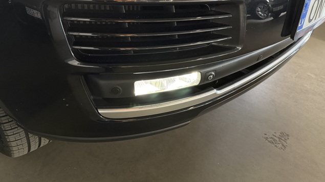 Land Rover Range Rover 2015 