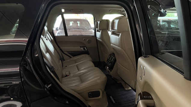 Land Rover Range Rover 2015 