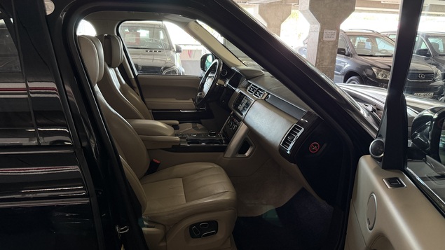 Land Rover Range Rover 2015 