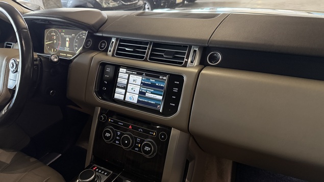 Land Rover Range Rover 2015 
