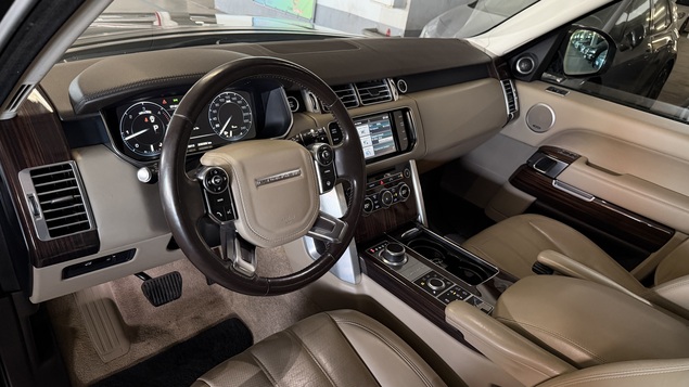Land Rover Range Rover 2015 
