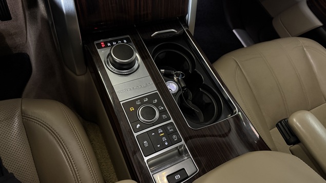 Land Rover Range Rover 2015 
