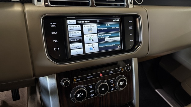 Land Rover Range Rover 2015 