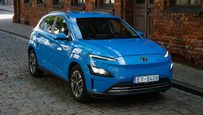 Hyundai Kona 2021s