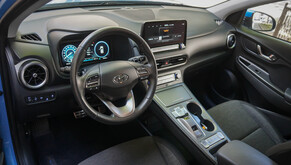Hyundai Kona 2021s