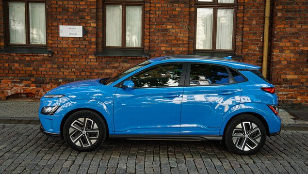 Hyundai Kona 2021 