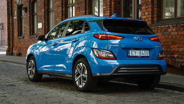 Hyundai Kona 2021 
