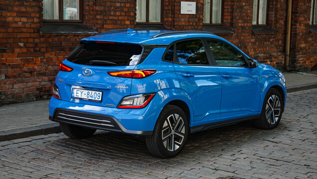 Hyundai Kona 2021 
