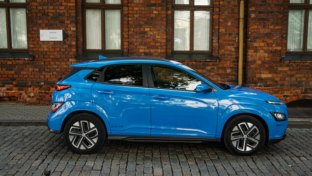 Hyundai Kona 2021 