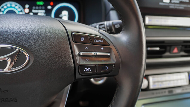 Hyundai Kona 2021 