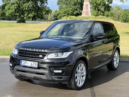 Land Rover Range Rover Sport 2015s